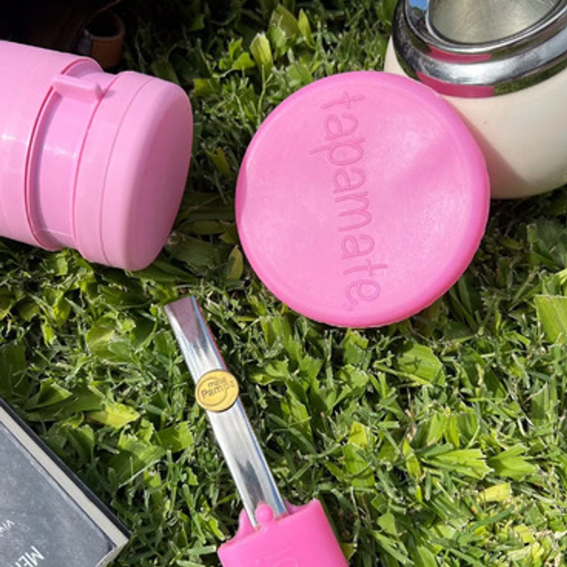 Kit Matero: Tapamate + Tapabombi Tapa Protección Universal 27