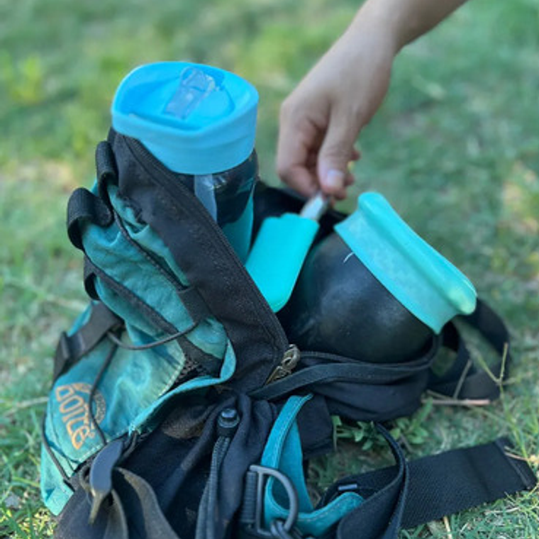 Kit Matero: Tapamate + Tapabombi Tapa Protección Universal 30