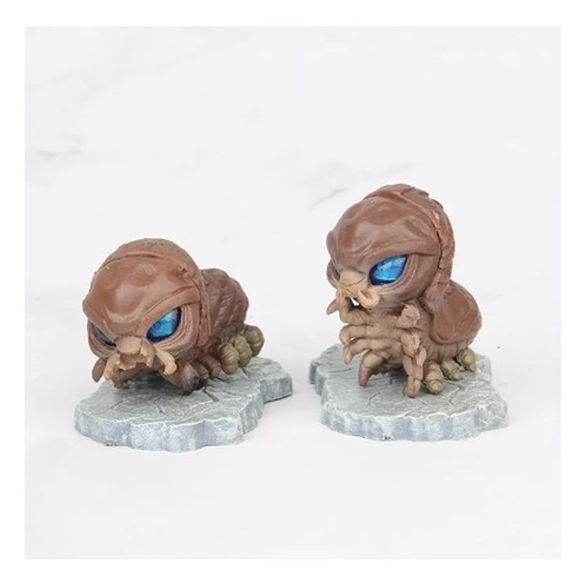 Figura Godzilla - Set De 7 Kaijus Despacho Express 3