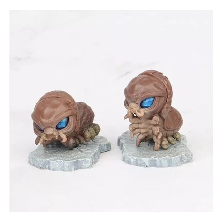 Figura Godzilla - Set De 7 Kaijus Despacho Express 3