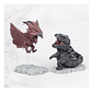 Figura Godzilla - Set De 7 Kaijus Despacho Express - Miniatura 4
