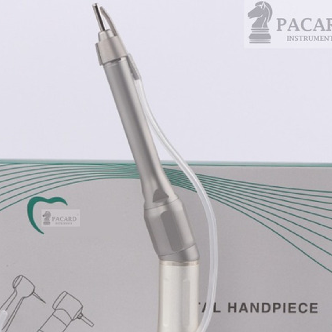  Pieza De Mano Quirúrgica Dental Implante Original Pacard 12