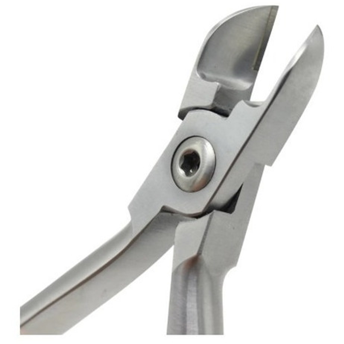Alicate Ortodoncia Acero Corte Fino Santiago 1