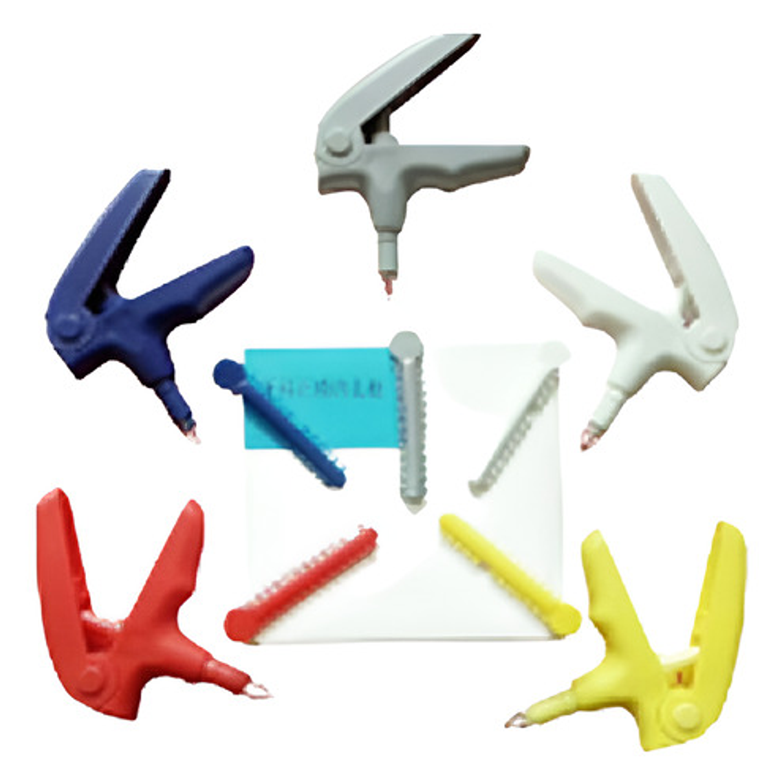 Aplicador De Ligaduras Ortodoncia Tipo Pistola Santiago 2