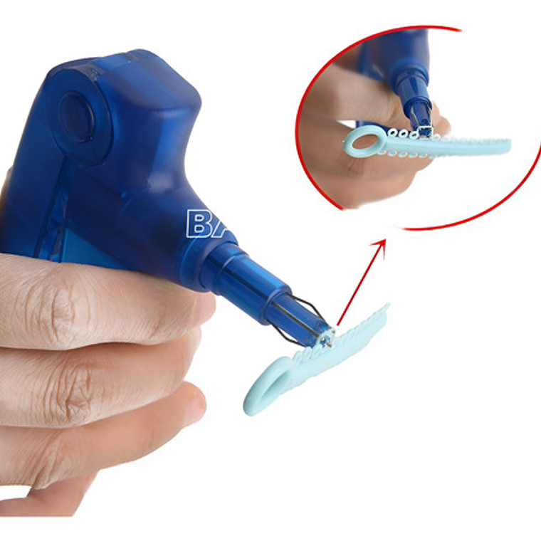 Aplicador De Ligaduras Ortodoncia Tipo Pistola Santiago 3