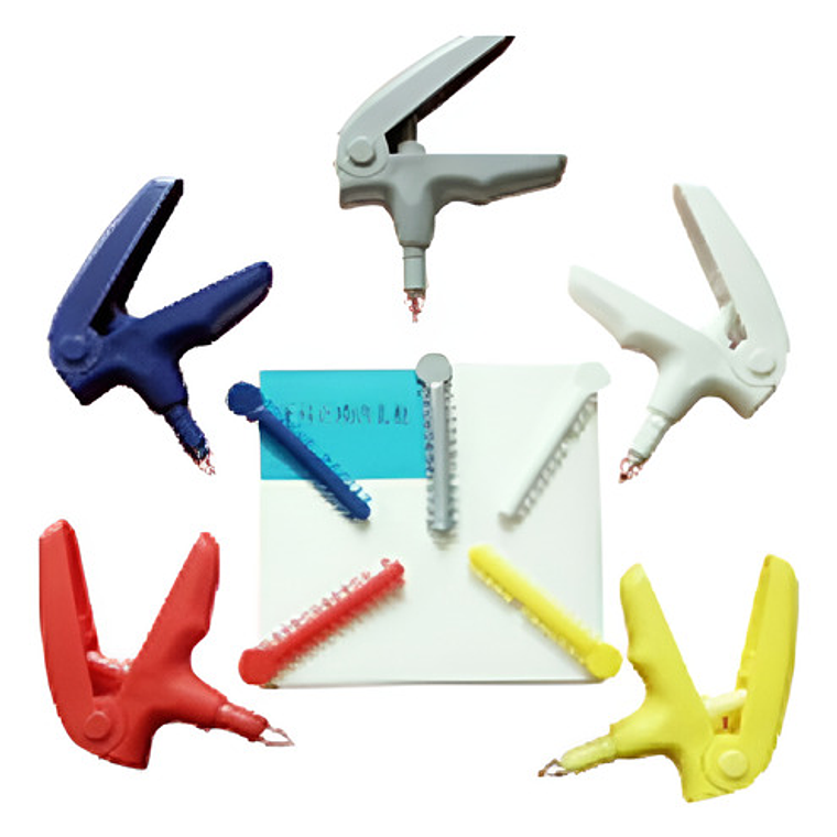 Aplicador De Ligaduras Ortodoncia Tipo Pistola Santiago 6