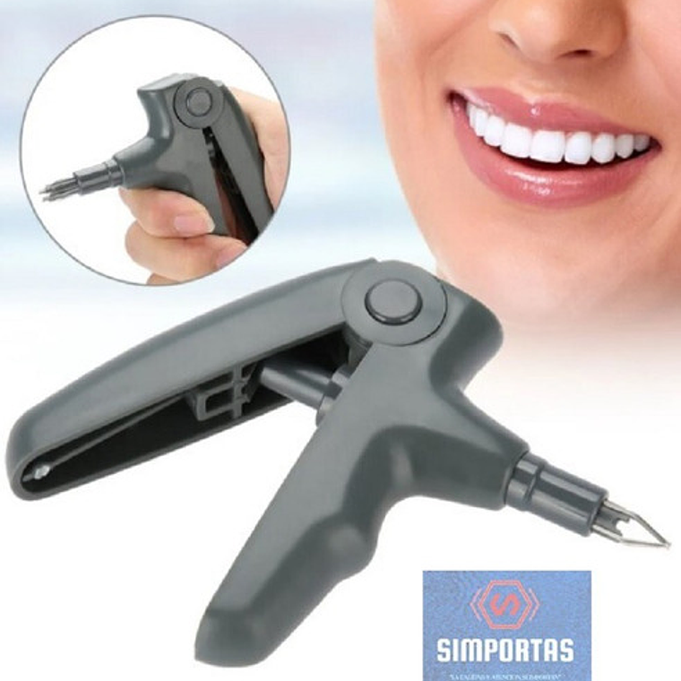 Aplicador De Ligaduras Ortodoncia Tipo Pistola Santiago 9