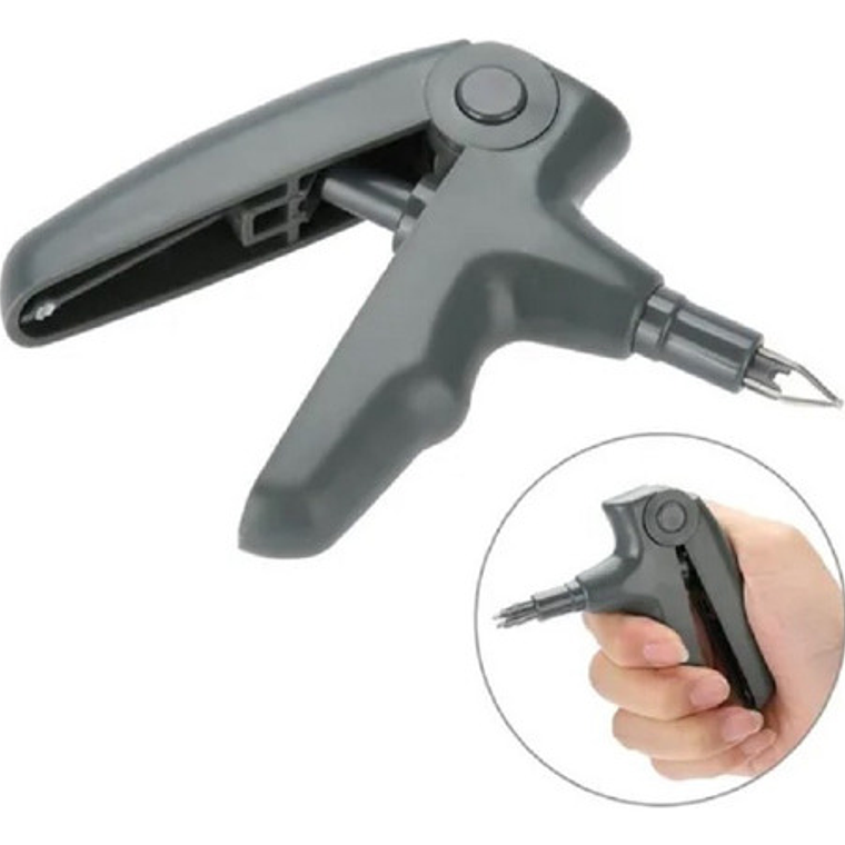 Aplicador De Ligaduras Ortodoncia Tipo Pistola Santiago 10