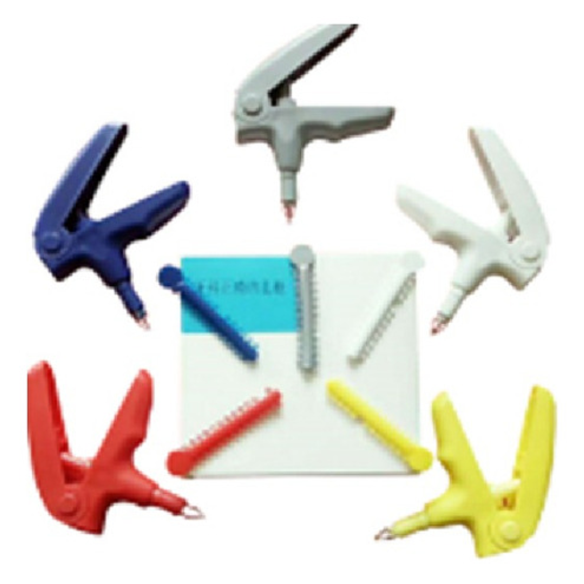 Aplicador De Ligaduras Ortodoncia Tipo Pistola Santiago 11