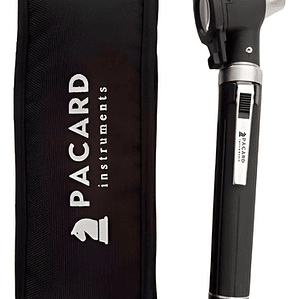 Otoscopio Led Optica +10 Conos Medico Reflejo Examen Colores