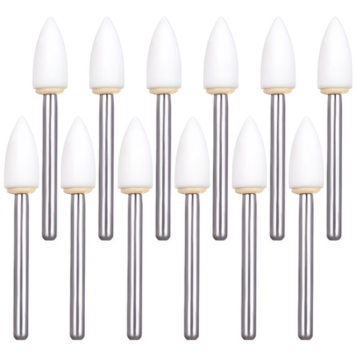 Gomas De Pulido Tipo Enhance Alta Velocidad Set 12u Santiago 1