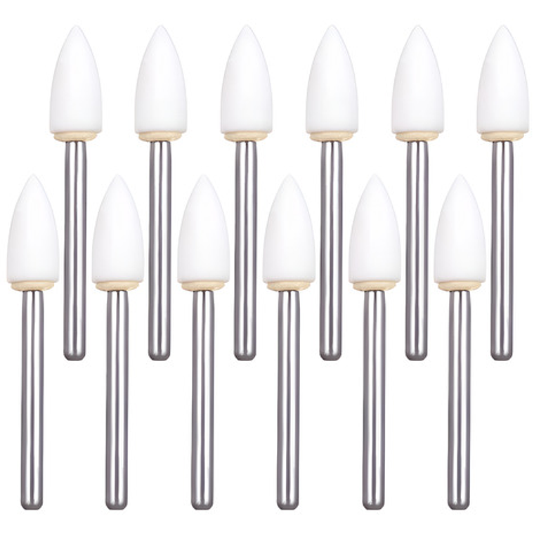 Gomas De Pulido Tipo Enhance Alta Velocidad Set 12u Santiago 1