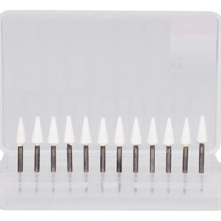 Gomas De Pulido Tipo Enhance Alta Velocidad Set 12u Santiago 6