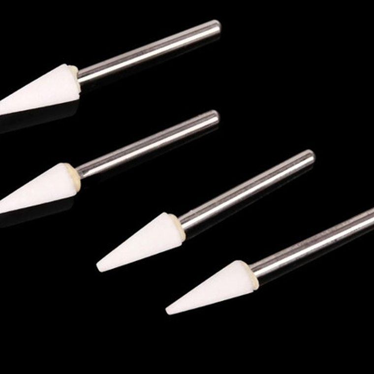 Gomas De Pulido Tipo Enhance Alta Velocidad Set 12u Santiago 9