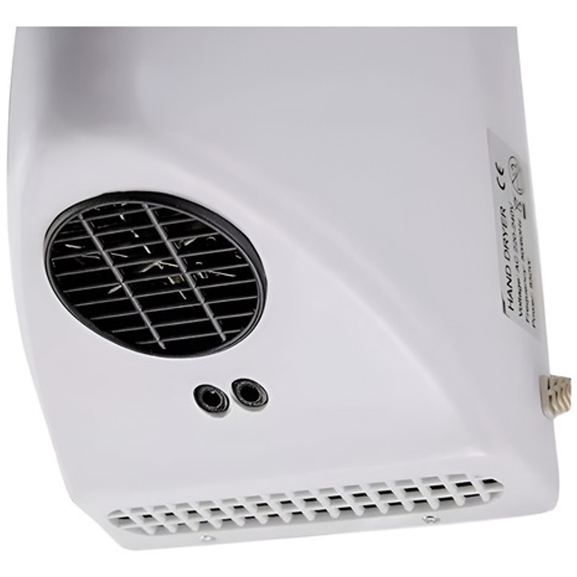 Secador De Manos Eléctrico Automático 220v 4