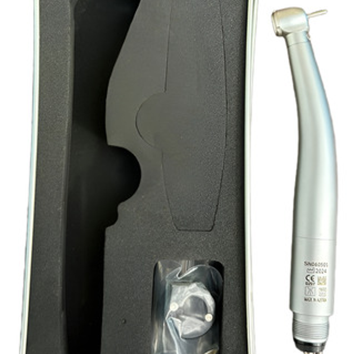 Turbina W&h Con Luz Led Alt Allegra Calidad Ergonómica 3