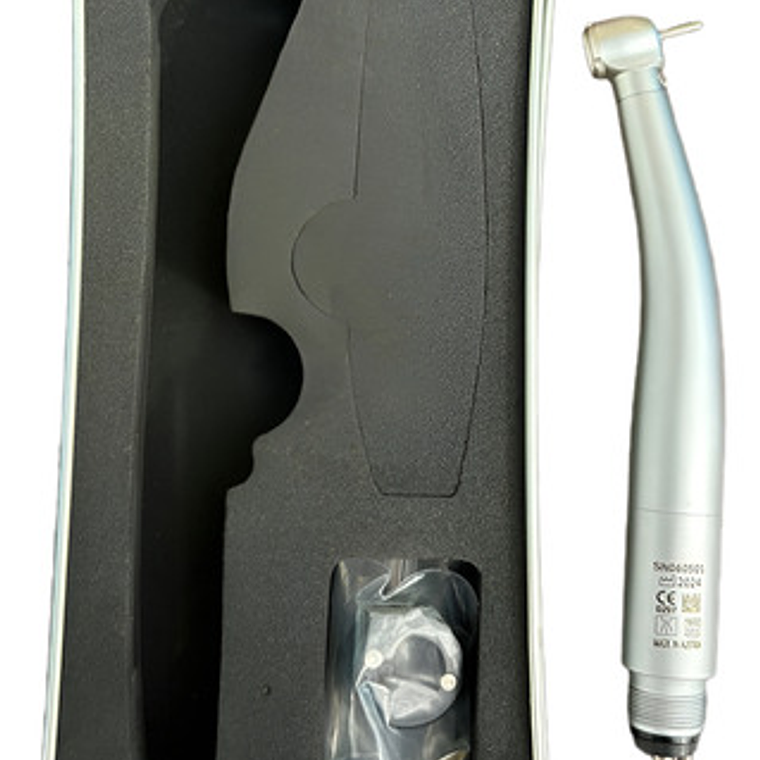 Turbina W&h Con Luz Led Alt Allegra Calidad Ergonómica 3