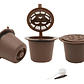 3x Capsula Café Reutilizables Recargables Nespresso + Regalo - Miniatura 12