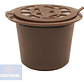 3x Capsula Café Reutilizables Recargables Nespresso + Regalo - Miniatura 14