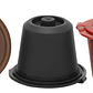 3x Capsula Café Reutilizables Recargables Nespresso + Regalo - Miniatura 16