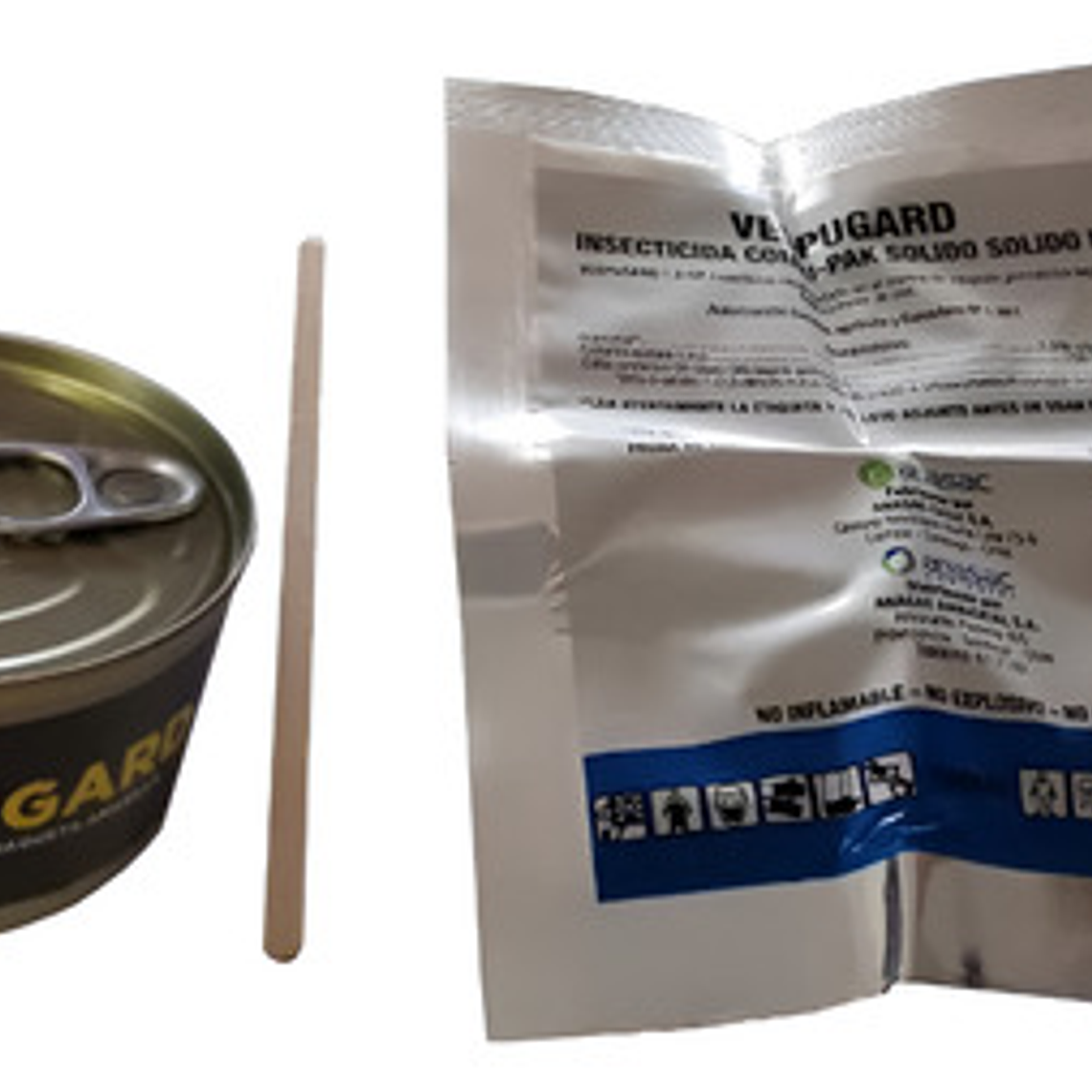 Vespugard Kit Cebo Para Avispas Chaqueta Amarilla Selectivo 2