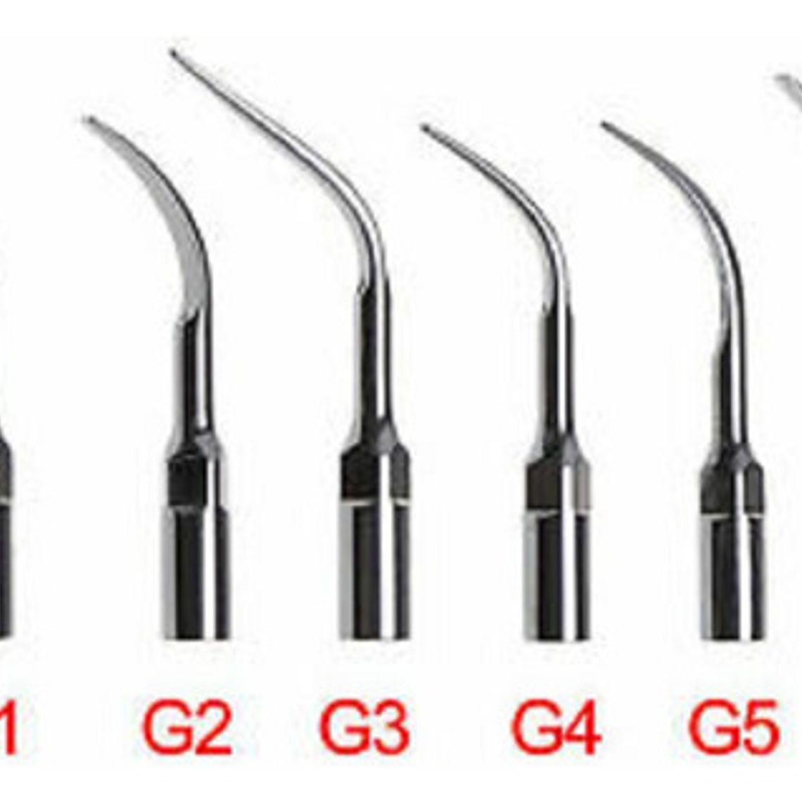 Punta Scaler Ultrasonido Cavitron Unidad Variedades G Y P 4