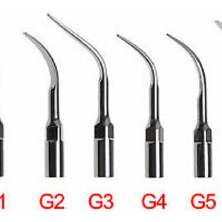 Punta Scaler Ultrasonido Cavitron Unidad Variedades G Y P 4