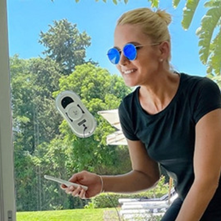 Robot Limpia Vidrios Ventanas Osoji Mado 0,5l 12 Cuotas S/i 3