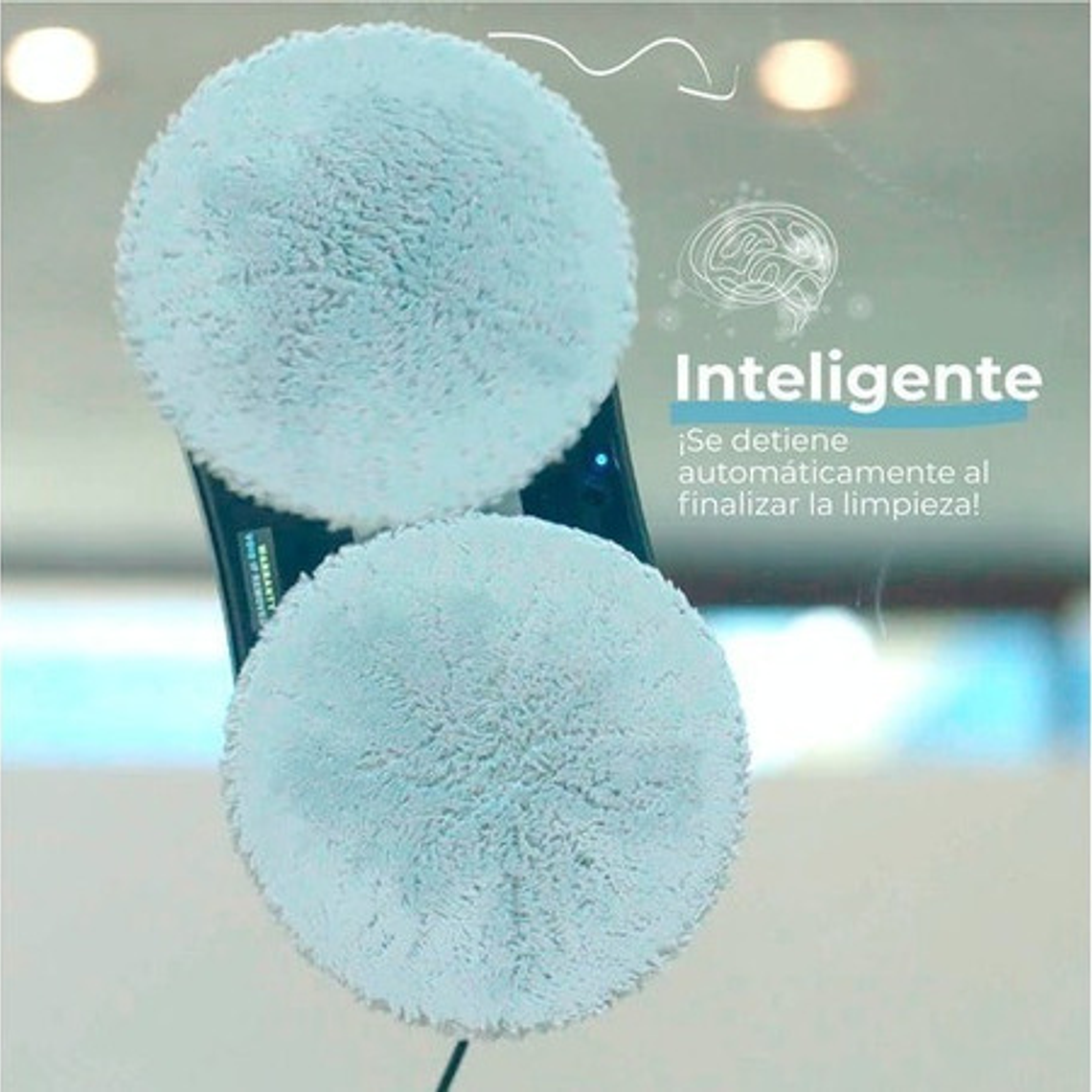 Robot Limpia Vidrios Ventanas Osoji Mado 0,5l 12 Cuotas S/i 6