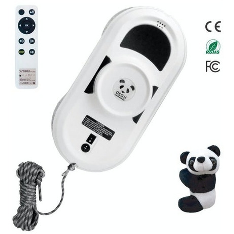 Robot Limpia Vidrios Ventanas Osoji Mado 0,5l 12 Cuotas S/i 7