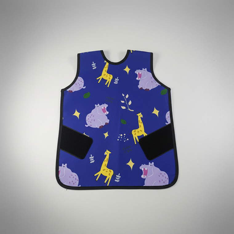 Delantal Plomado Infantil 0,35 Mpb Radiológica Modelos 3