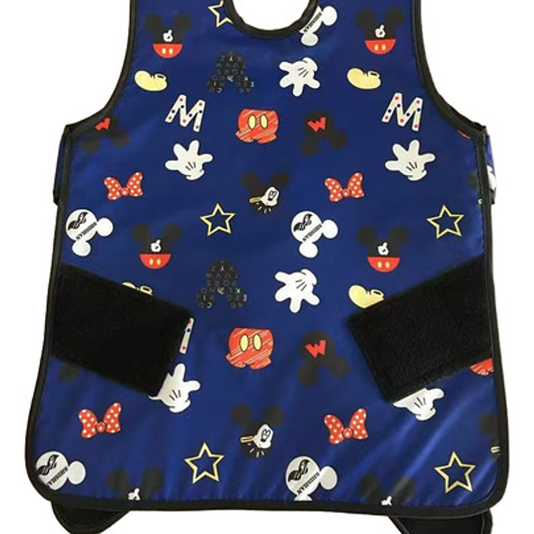 Delantal Plomado Infantil 0,35 Mpb Radiológica Modelos 7