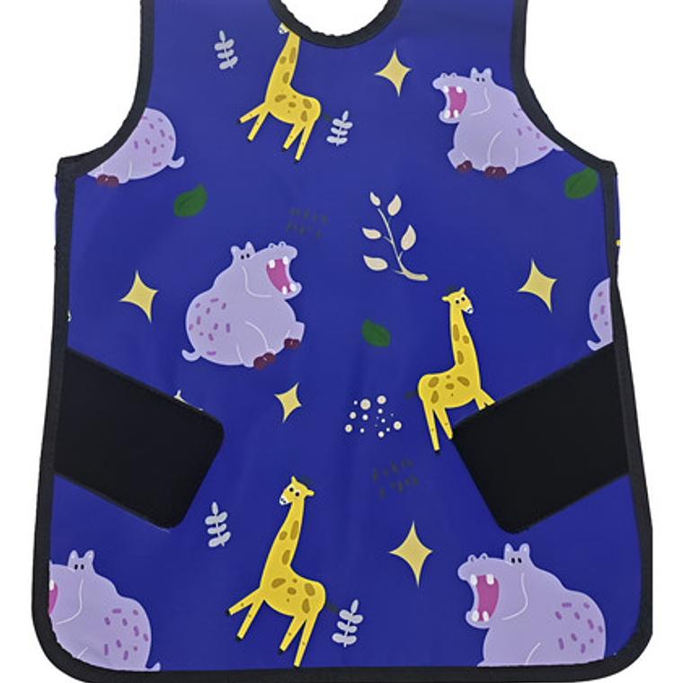 Delantal Plomado Infantil 0,35 Mpb Radiológica Modelos 10