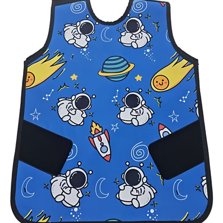 Delantal Plomado Infantil 0,35 Mpb Radiológica Modelos 11