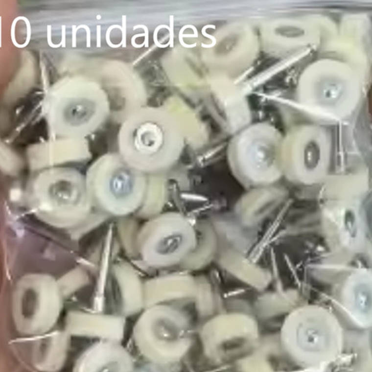 Set 10 Fieltros Pimpollo Lab Dental Pulido P/contra Ángulo 2