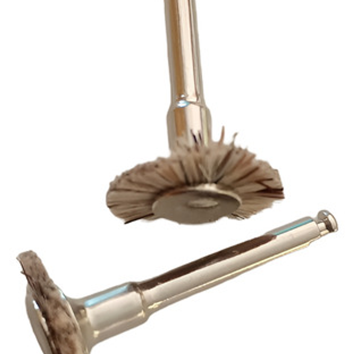 Set 10 Fieltros Pimpollo Lab Dental Pulido P/contra Ángulo 4