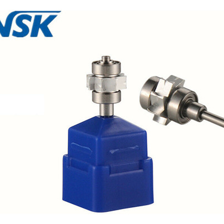 Rotor Turbina Dental Turbina Led 45° Timaximum Miswest 2