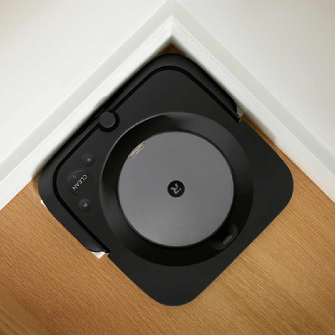 Aspiradora Robot Irobot Braava Jet M6 Negra 5