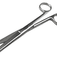 Tijera Quirúrgica Única Punta Roma Aguda 14cm Pacard Calidad - Miniatura 4