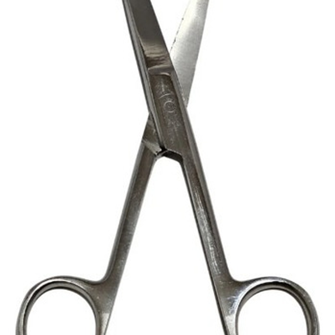 Tijera Quirúrgica Única Punta Roma Aguda 14cm Pacard Calidad 9