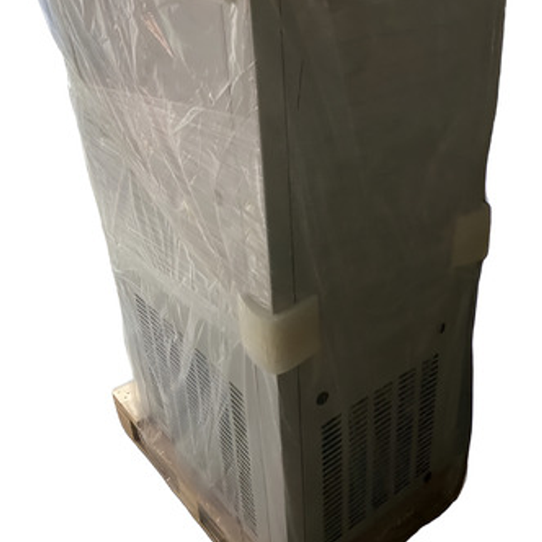 Máquina De Helado Soft Pedestal 18-20lts Compresor Panasonic 5