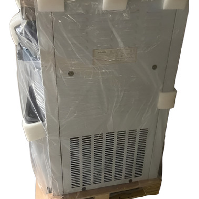 Máquina De Helado Soft Pedestal 18-20lts Compresor Panasonic 6