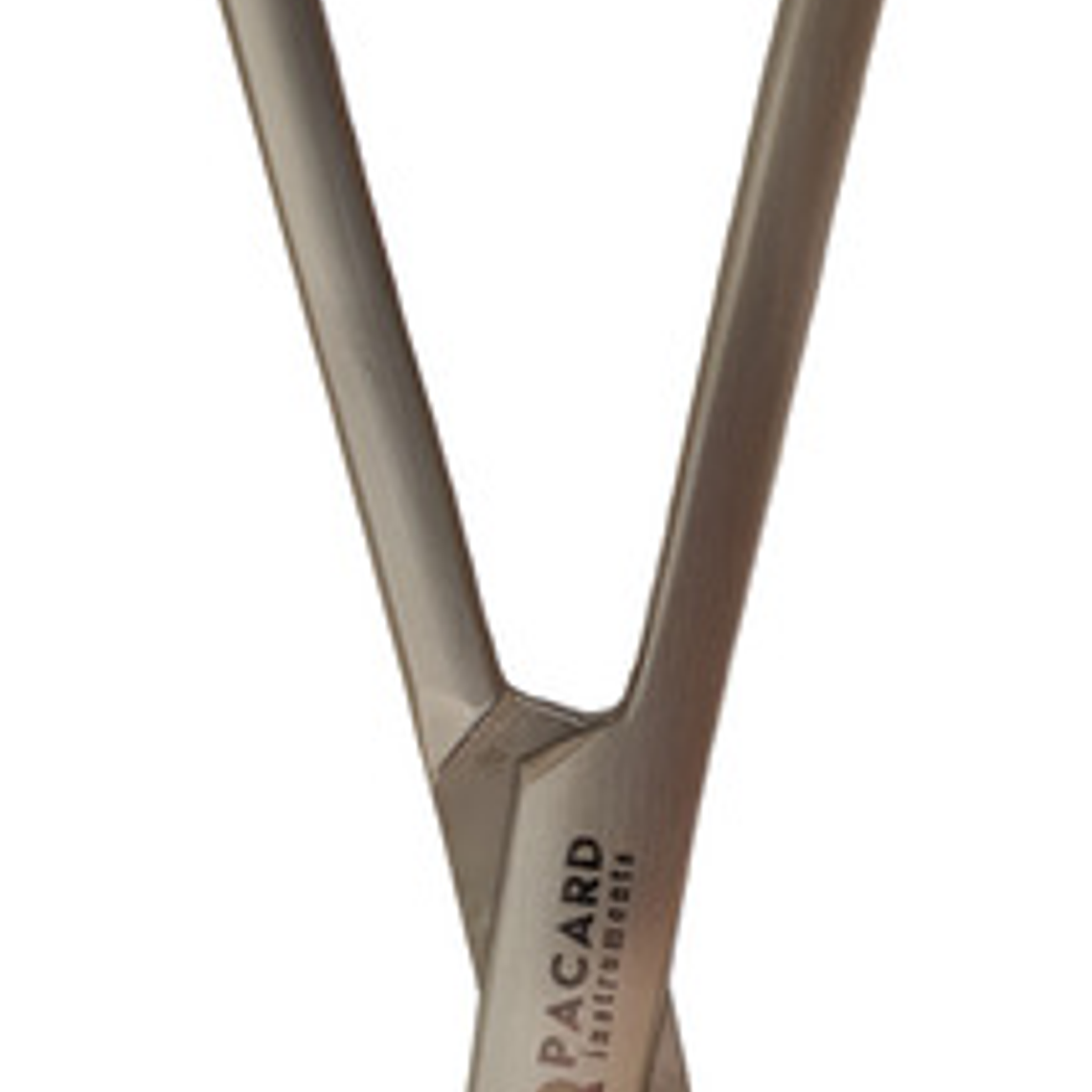 Porta Agujas Carl Martin Fino 15cms Needle Pacard Tc Dorado 3