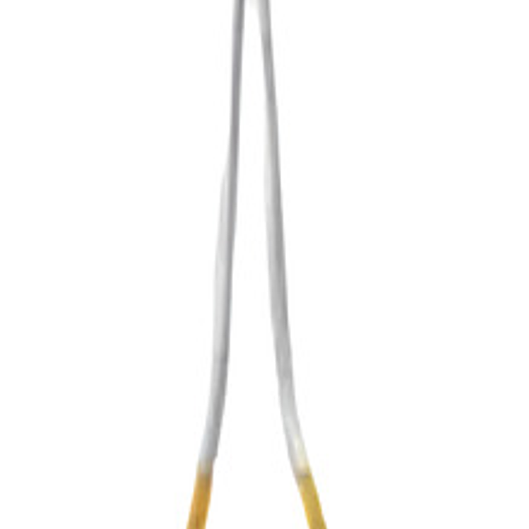 Porta Agujas Carl Martin Fino 15cms Needle Pacard Tc Dorado 5