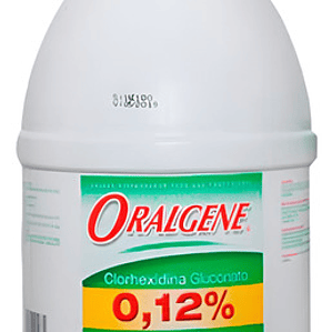 Enjuague Bucal Dental Antiséptico Colutorio 1 Galón 3.8l