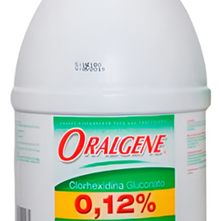 Enjuague Bucal Dental Antiséptico Colutorio 1 Galón 3.8l 1
