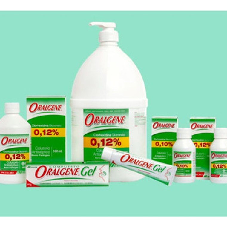 Enjuague Bucal Dental Antiséptico Colutorio 1 Galón 3.8l 2