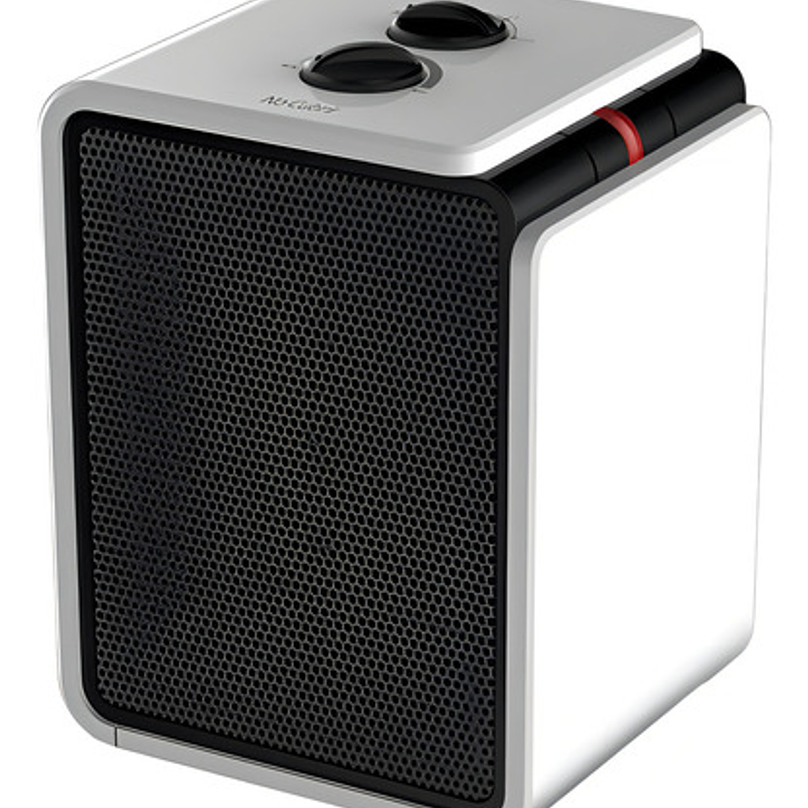 Termoventilador Eléctrico Toyotomi 1800w Bajo Consumo Protección Blanco 1