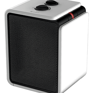 Termoventilador Eléctrico Toyotomi 1800w Bajo Consumo Protección Blanco