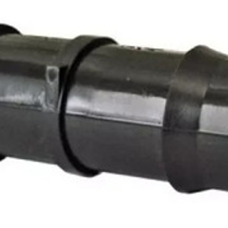 Pack 25 Copla Conector Plansa 1/2 (cañeria Polietileno 16mm) 2